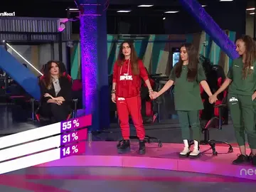 ¿Quién será la primera expulsada de 'Top Gamers Academy'? ¿Quién será la primera expulsada de 'Top Gamers Academy'?