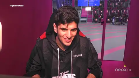 Emoción a flor de piel por el primer cumpleaños de un concursante de 'Top Gamers Academy' Emoción a flor de piel por el primer cumpleaños de un concursante de 'Top Gamers Academy'