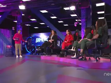 Las nominadas de 'Top Gamers Academy' analizan sus puntos flojos Las nominadas de 'Top Gamers Academy' analizan sus puntos flojos