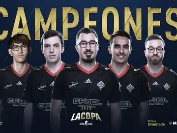 La Copa de Counter Strike La Copa de Counter Strike