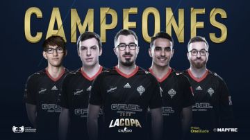 La Copa de Counter Strike