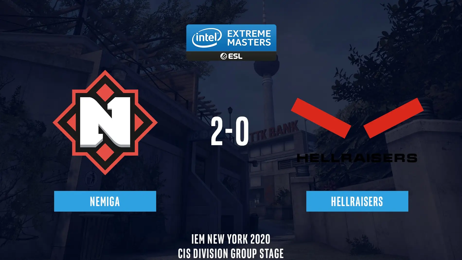 IEM CSGO