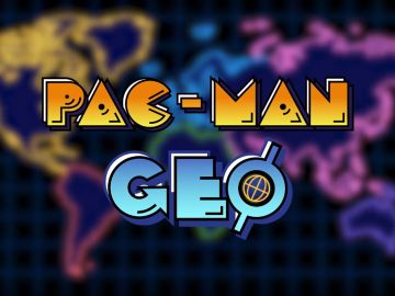 Pac-Man Geo