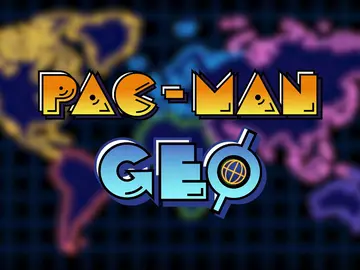 Pac-Man Geo Pac-Man Geo