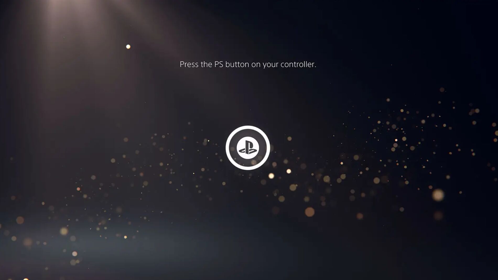 Interfaz de PlayStation 5