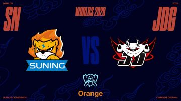 Worlds 2020 League of Legends