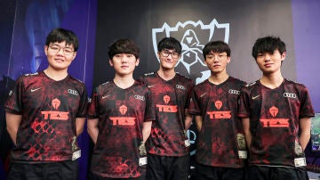 Worlds 2020 - League of Legends
