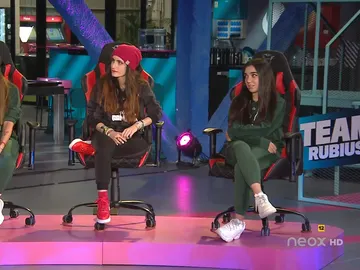 La concursante eliminada La concursante eliminada