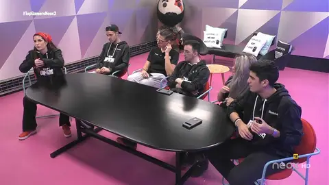Equipo Rubius Top Gamers Academy