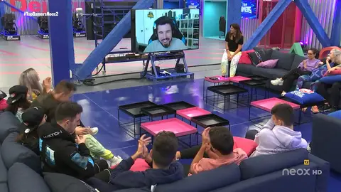 El equipo de WillyRex Top Gamers Academy