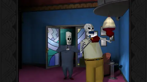 Grim Fandango Remastered Grim Fandango Remastered