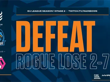 European League de R6 European League de R6