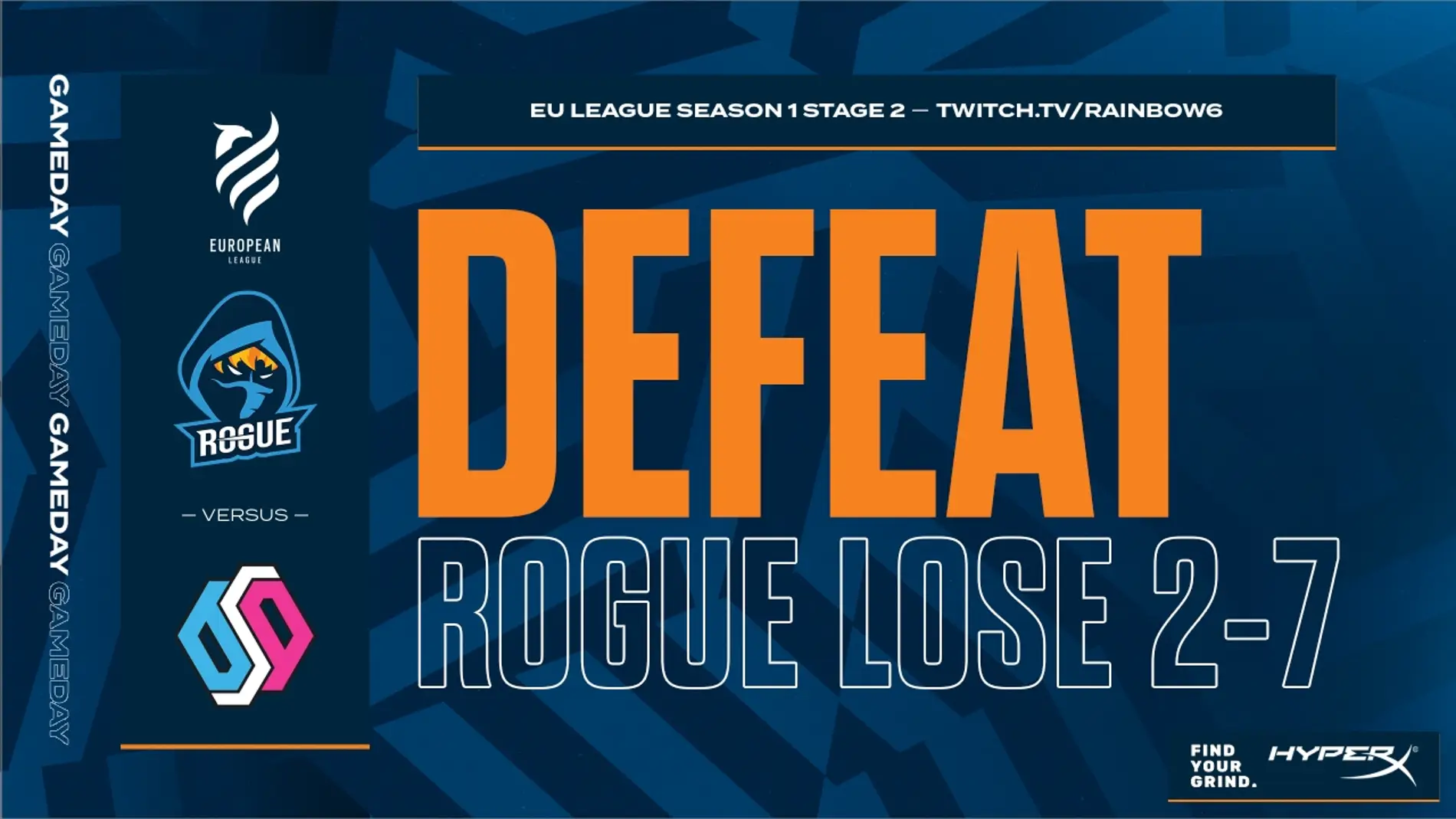 European League de R6