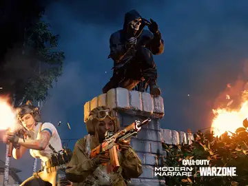 Call of Duty Warzone Call of Duty Warzone