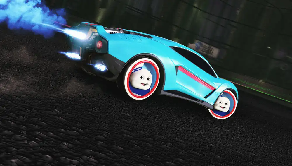 Rocket League