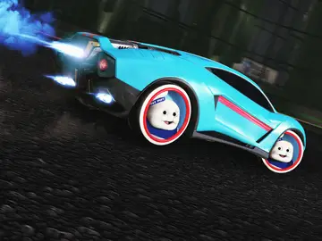 Rocket League Rocket League