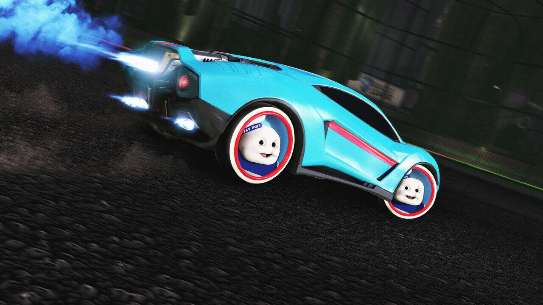 Rocket League