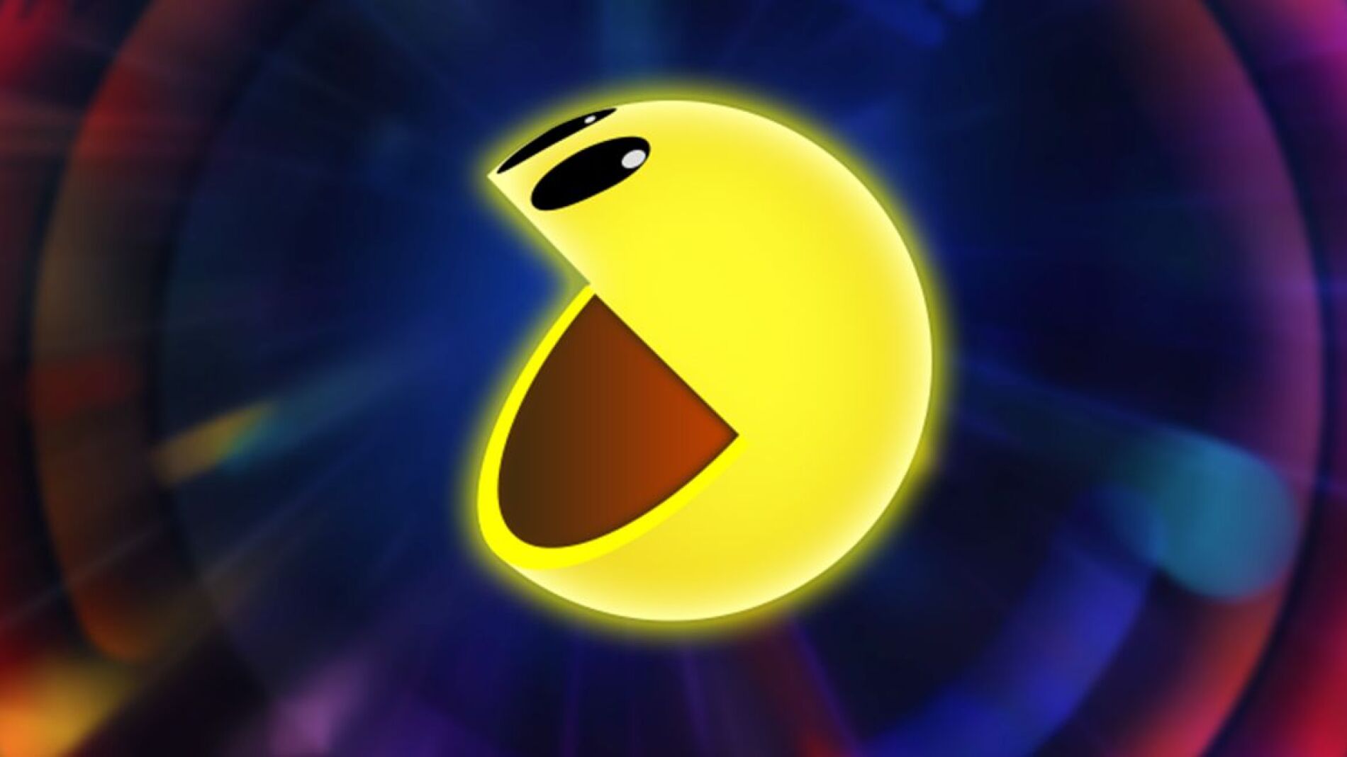 Pac-Man Mega Tunnel Battle