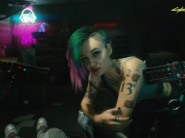 Cyberpunk 2077 Cyberpunk 2077
