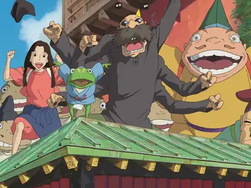 El viaje de Chihiro El viaje de Chihiro