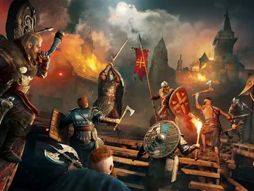 Assassin's Creed Valhalla Assassin's Creed Valhalla