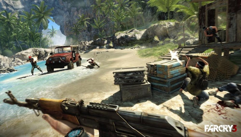 Far Cry 3 