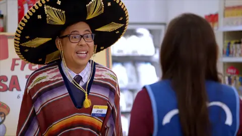 Mateo y la salsa mexicana Superstore