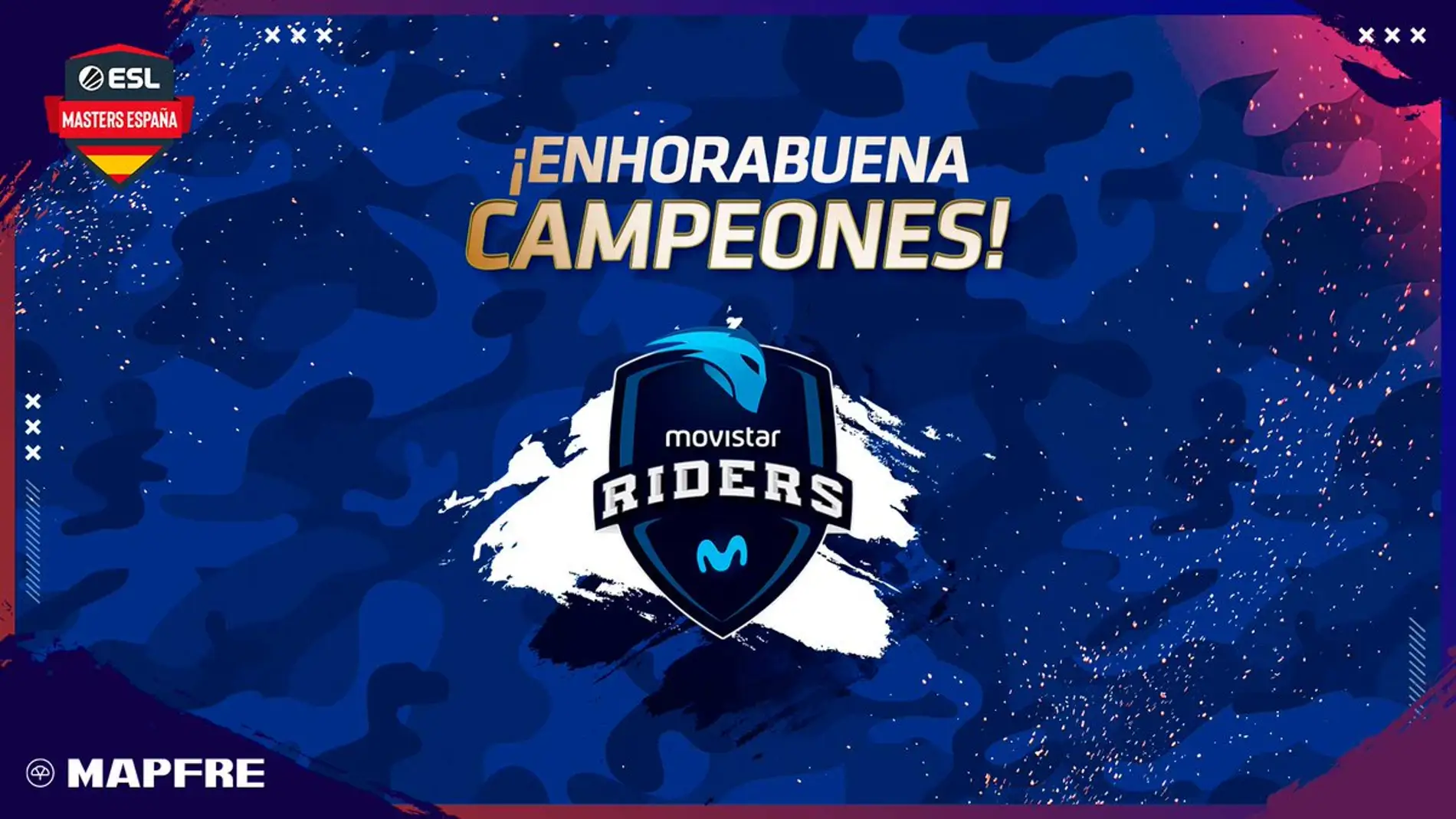 ESL Masters España
