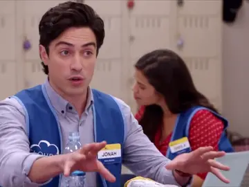 Jonah mete la pata por hablar demasiado Jonah mete la pata por hablar demasiado