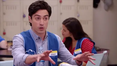 Jonah mete la pata por hablar demasiado Jonah mete la pata por hablar demasiado