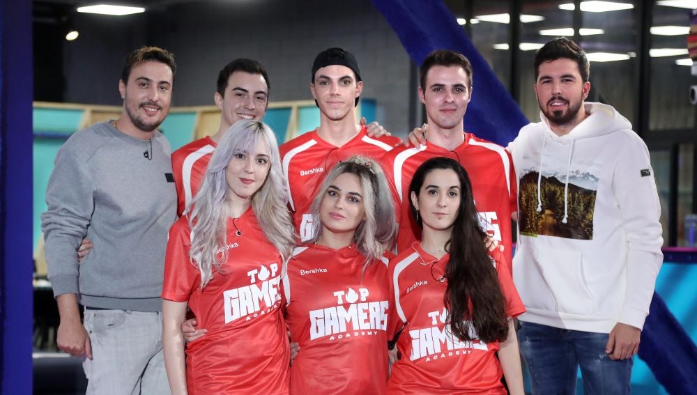 Equipo 'Los topo-ratones'