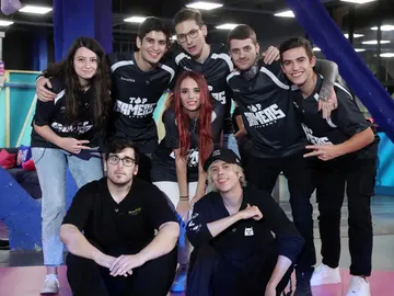 Equipo 'Sharks' Equipo 'Sharks'