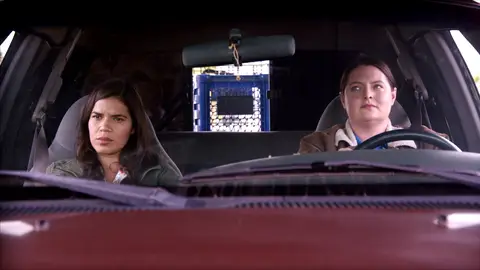 Amy y Dina Superstore