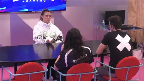 Anouc comunica las penalizaciones Top Gamers Academy