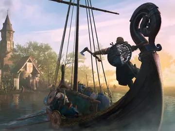 Assassin's Creed Valhalla Assassin's Creed Valhalla