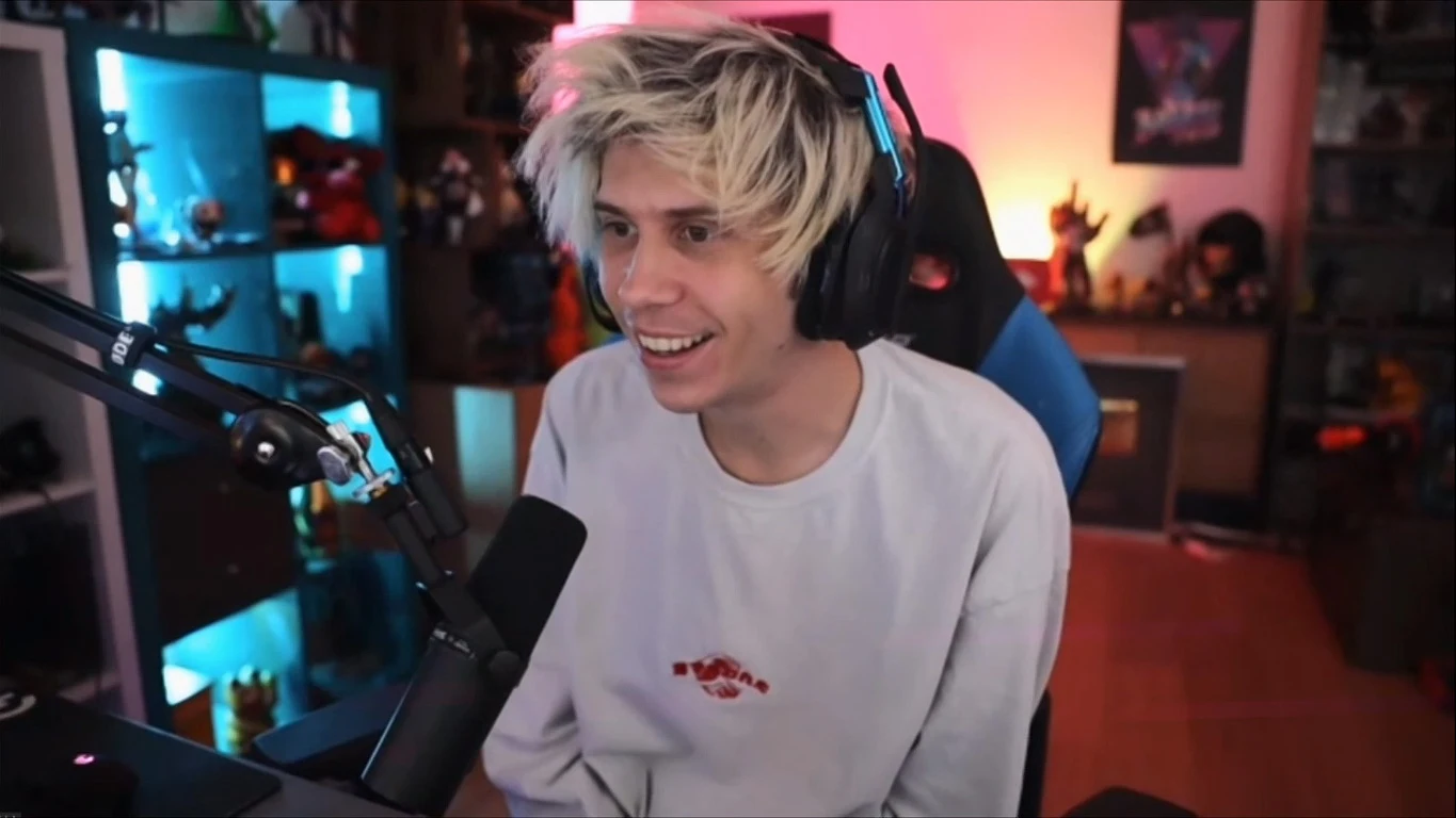Rubius Top Gamers Academy