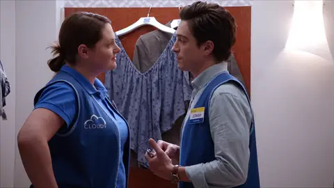 Dina y Jonah Superstore