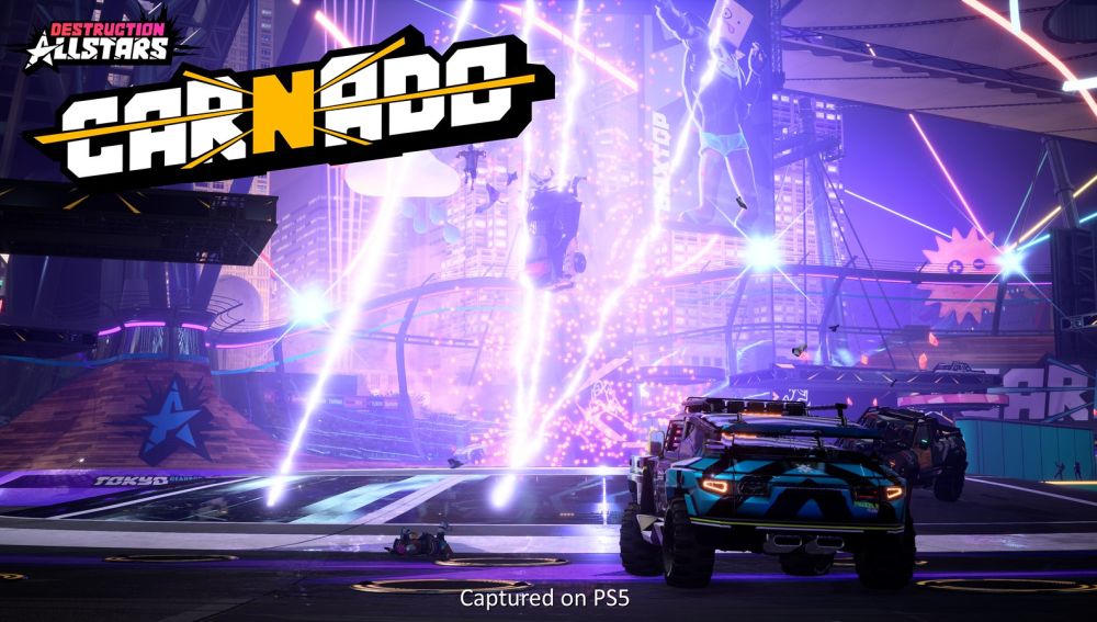 Destruction AllStars