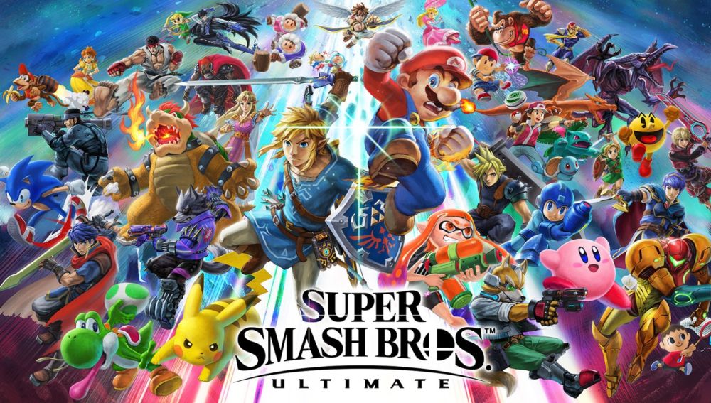 Super Smash Bros. Ultimate