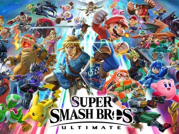 Super Smash Bros. Ultimate Super Smash Bros. Ultimate