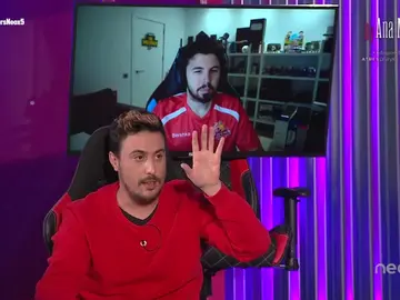 Fargan: "Hemos quedado últimos y ni nos ha importado" Fargan: "Hemos quedado últimos y ni nos ha importado"