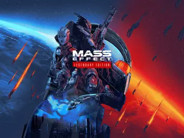 Mass Effect: Legendary Edition Mass Effect: Legendary Edition