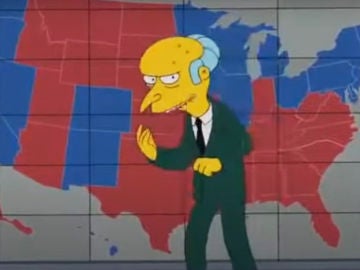 ¿Predijeron 'Los Simpson' la victoria de Joe Biden?
