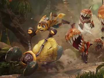 Ratchet and Clank: Rift Apart Ratchet and Clank: Rift Apart