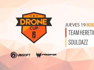 Drone Cup - Rainbow Six Siege