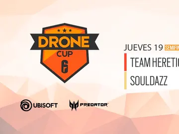 Drone Cup - Rainbow Six Siege Drone Cup - Rainbow Six Siege