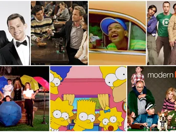 Vota por tu comedia favorita Vota por tu comedia favorita