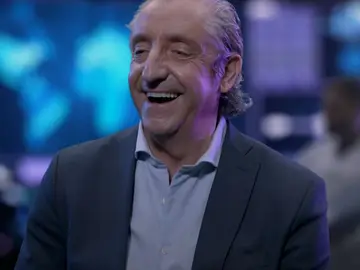 Josep Pedrerol en el corto de PS5 Josep Pedrerol en el corto de PS5