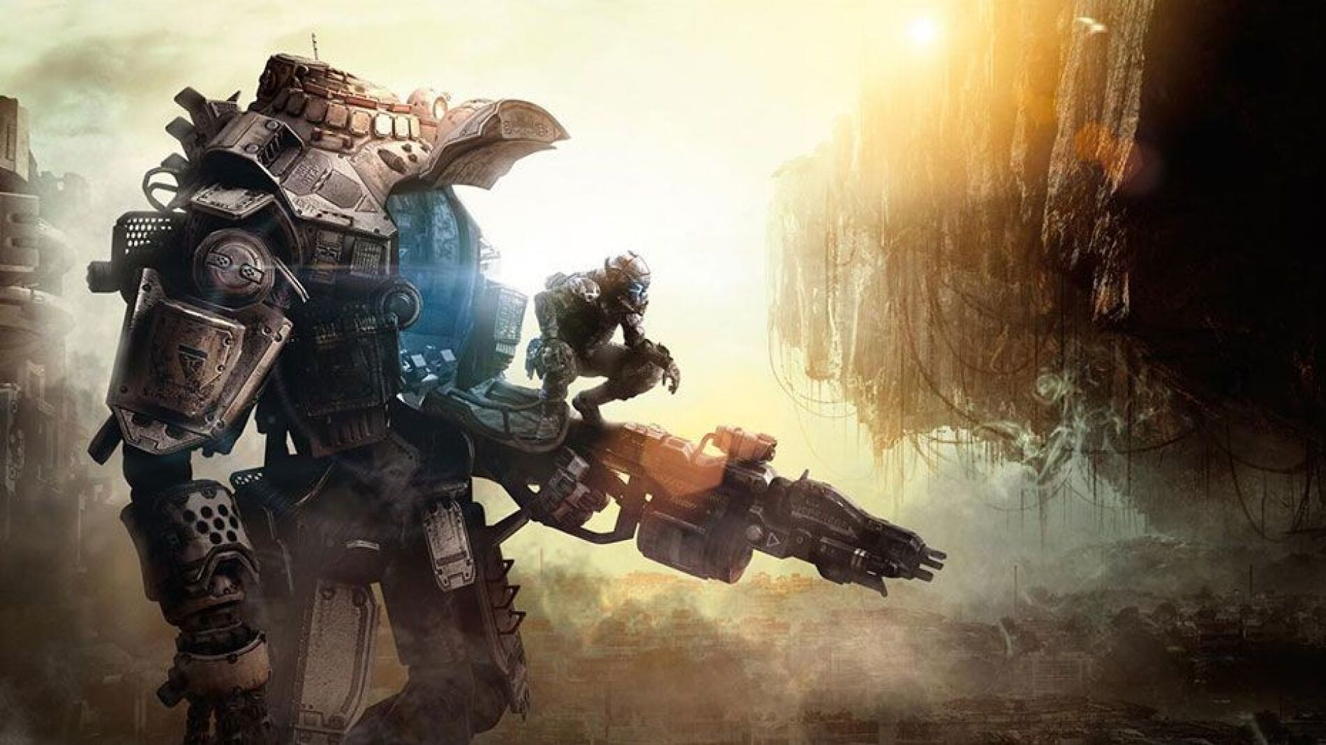 Titanfall Deluxe Edition