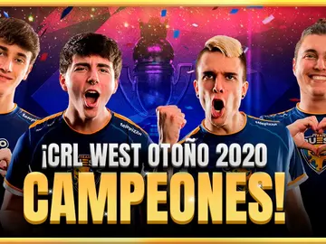 CRL West de Clash Royale CRL West de Clash Royale